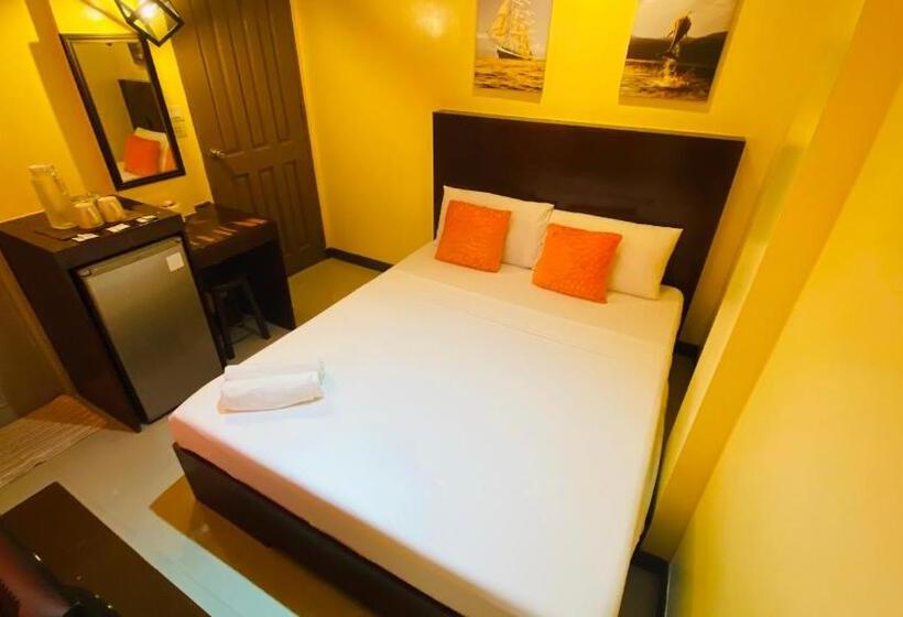 بنسيون Vicente Aguirre Rooms