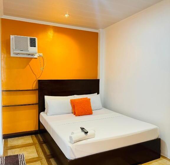 פנסיון Vicente Aguirre Rooms