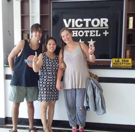 پانسیون Victor