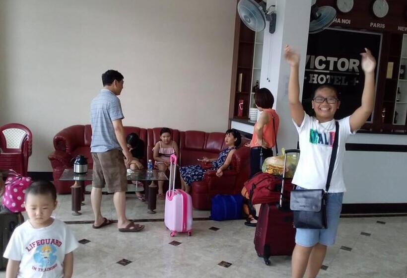 پانسیون Victor