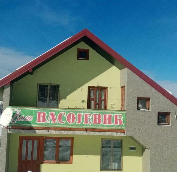 پانسیون Vila Vasojević