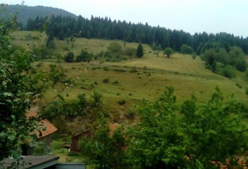 پانسیون Villa Vrben