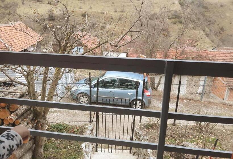 پانسیون Villa Vrben