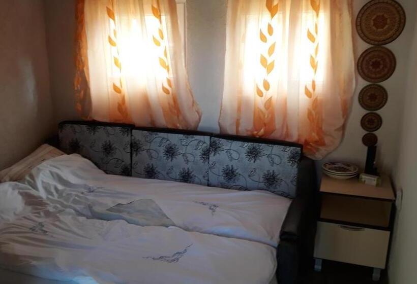 پانسیون Villa Vrben