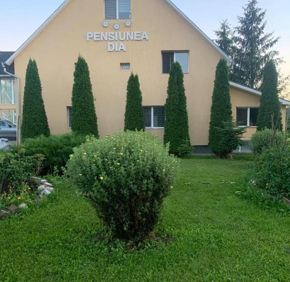 Pensiunea Dia