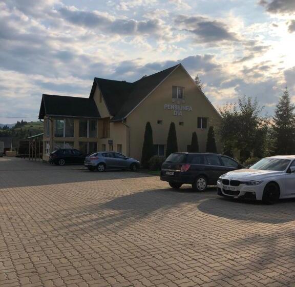 Pensiunea Dia