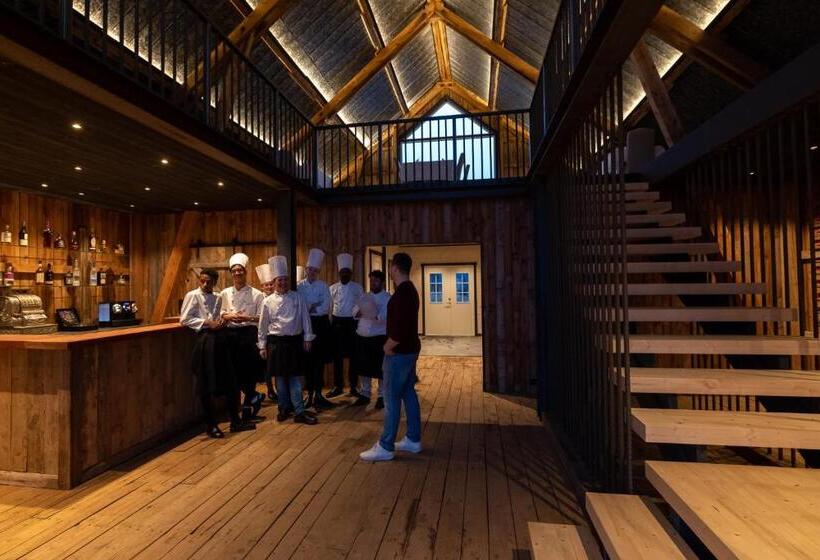 אתר נופש Aurora Borealis Observatory