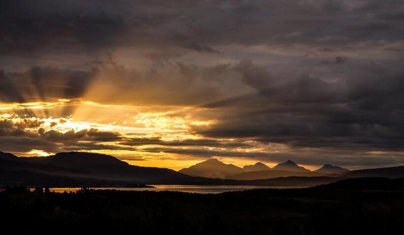 אתר נופש Aurora Borealis Observatory