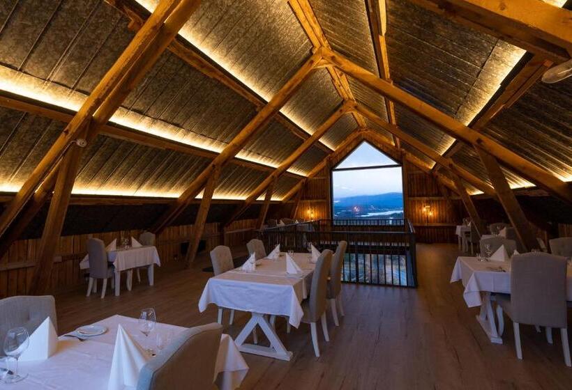 אתר נופש Aurora Borealis Observatory