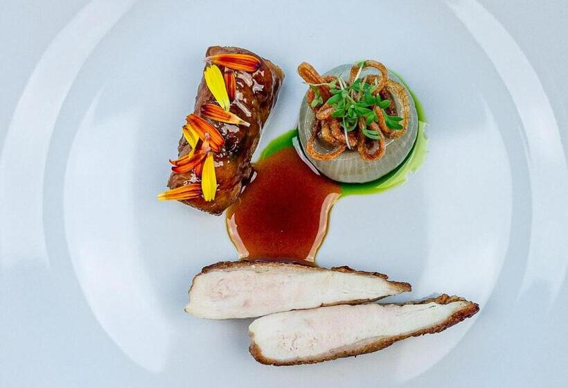 אתר נופש Aurora Borealis Observatory