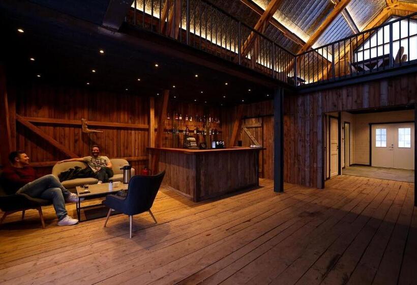 אתר נופש Aurora Borealis Observatory