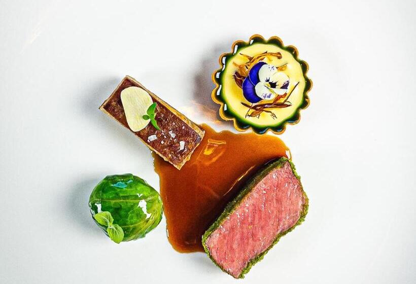 אתר נופש Aurora Borealis Observatory