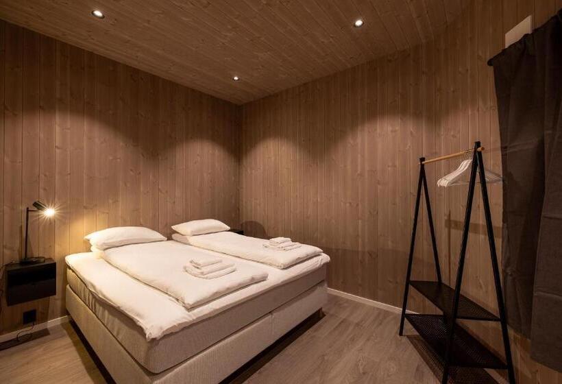 אתר נופש Aurora Borealis Observatory