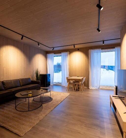 אתר נופש Aurora Borealis Observatory