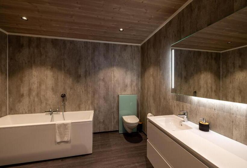 אתר נופש Aurora Borealis Observatory