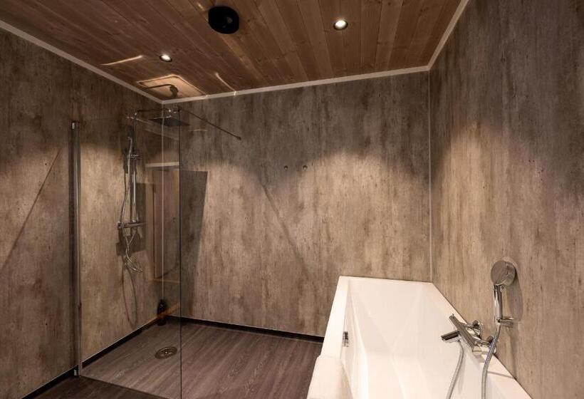 אתר נופש Aurora Borealis Observatory