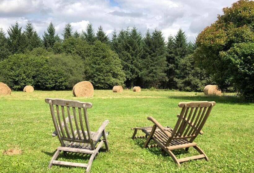 Курорт Domaine Les Ourgeaux