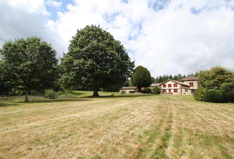 Курорт Domaine Les Ourgeaux