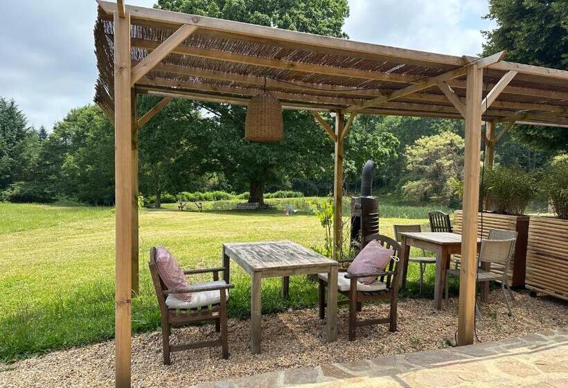 리조트 Domaine Les Ourgeaux