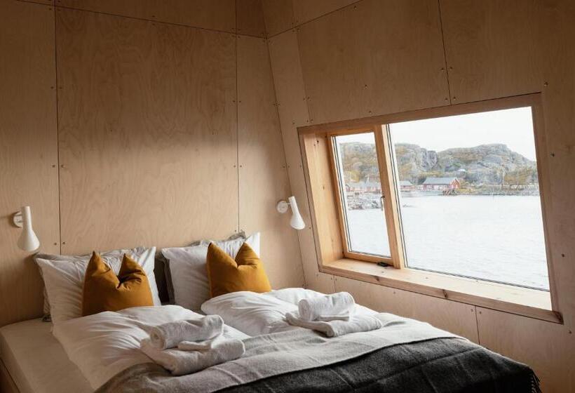 אתר נופש Holmen Lofoten