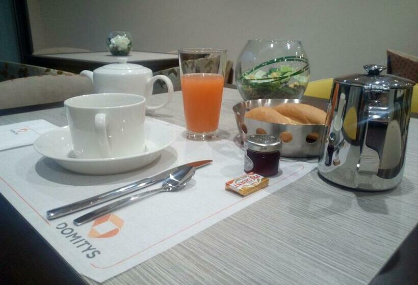 Résidence Séniors Domitys Les Hautes Feuilles