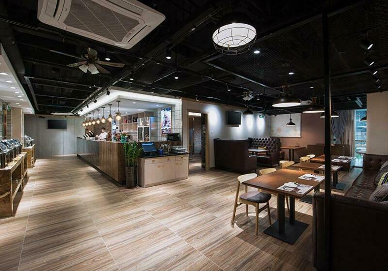 Vienna Hotel Shenzhen Gongming Huafa North Road