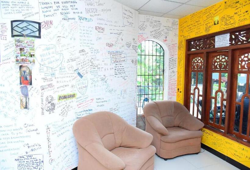 Airport Tourist Hostel