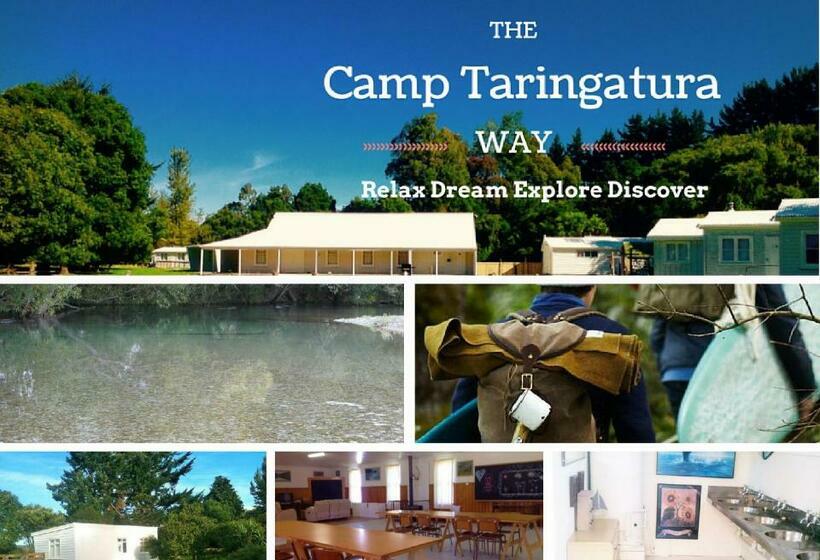 הוסטל Taringatura Backpackers