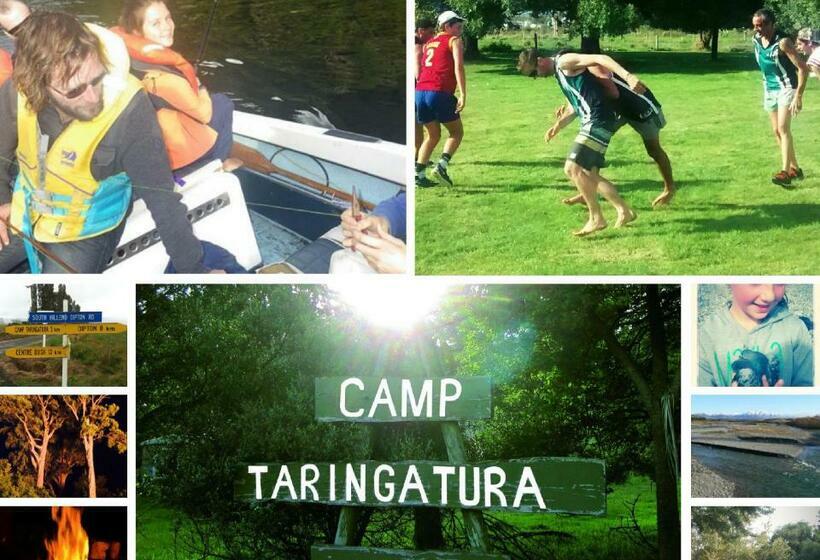 הוסטל Taringatura Backpackers