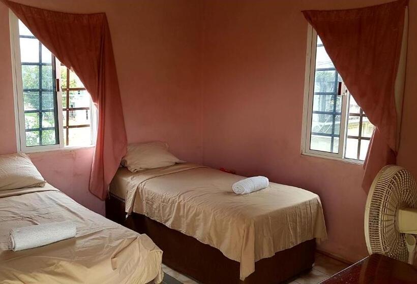 فندق صغير Casa Ricky S