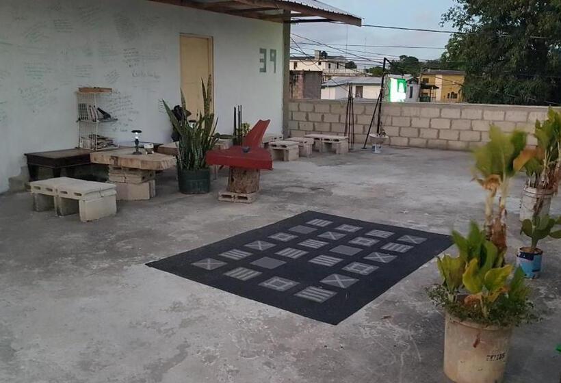 فندق صغير Casa Ricky S