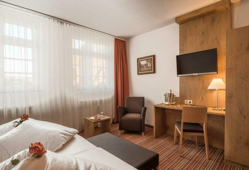 Общежитие Gasthaus Zur Krone