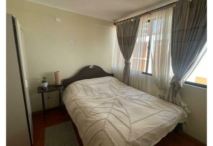 ユースホステル Hospedaje 2174