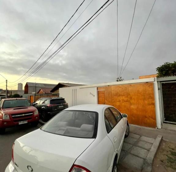 ユースホステル Hospedaje 2174