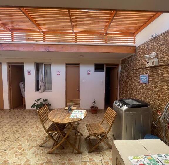 ユースホステル Hospedaje 2174