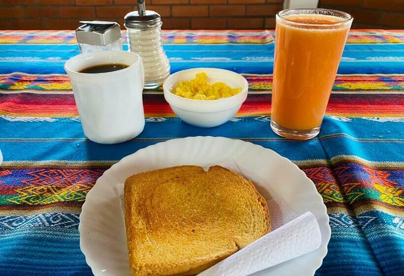 הוסטל Hostería Molino Tropical