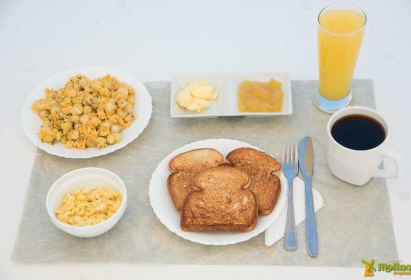 호스텔 Hostería Molino Tropical