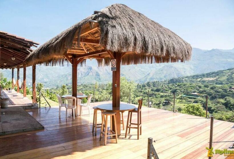 호스텔 Hostería Molino Tropical