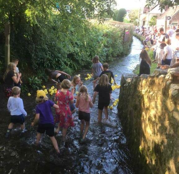 旅馆 Plume Of Feathers