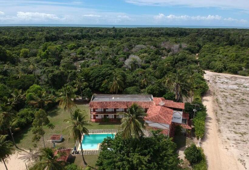 旅馆 Pousada Casarão De Itaúnas