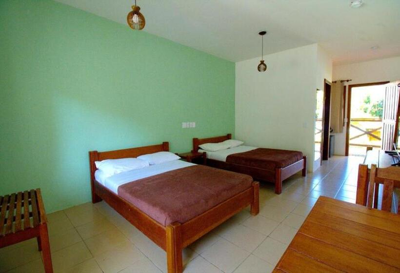 旅馆 Pousada Casarão De Itaúnas