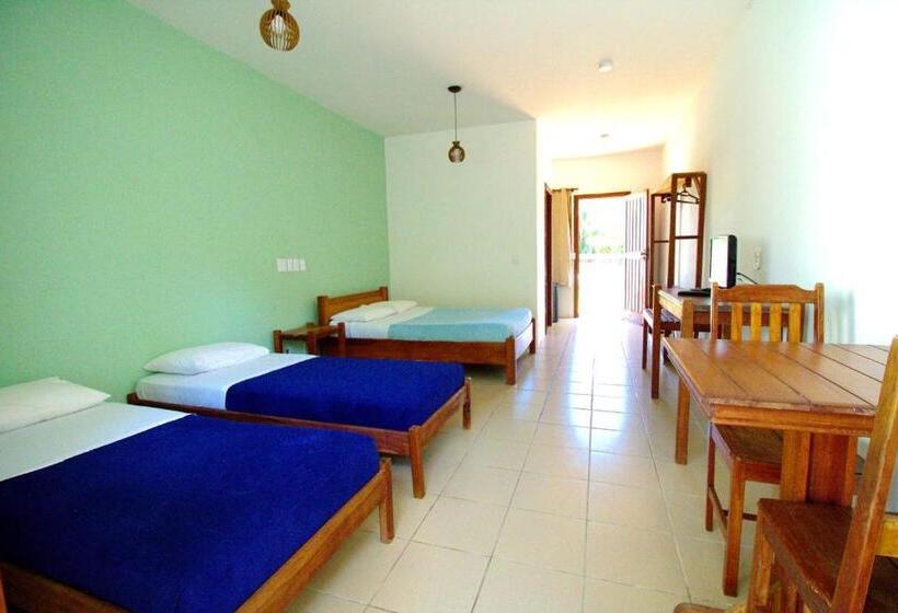 旅馆 Pousada Casarão De Itaúnas