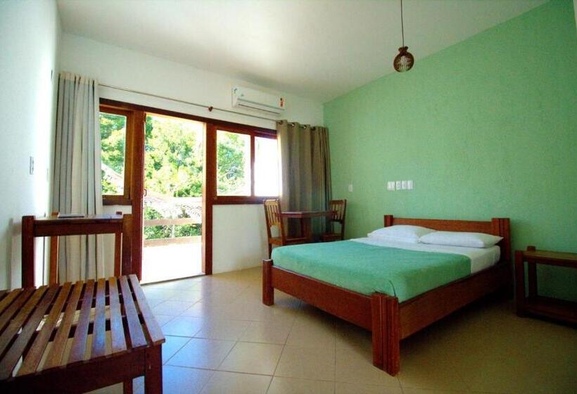 旅馆 Pousada Casarão De Itaúnas