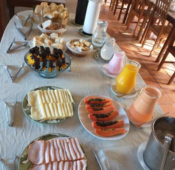 旅馆 Pousada Casarão De Itaúnas