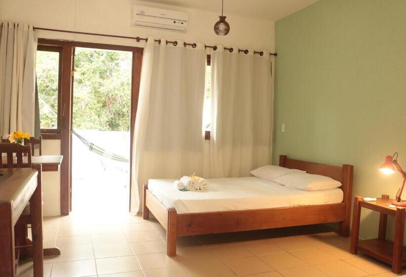 旅馆 Pousada Casarão De Itaúnas