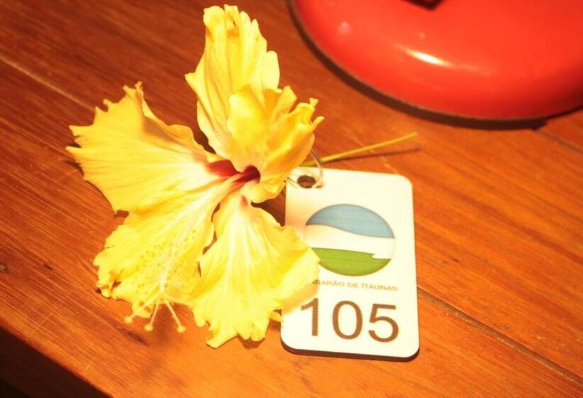 旅馆 Pousada Casarão De Itaúnas