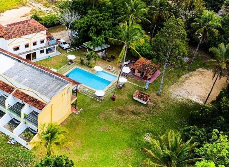 旅馆 Pousada Casarão De Itaúnas