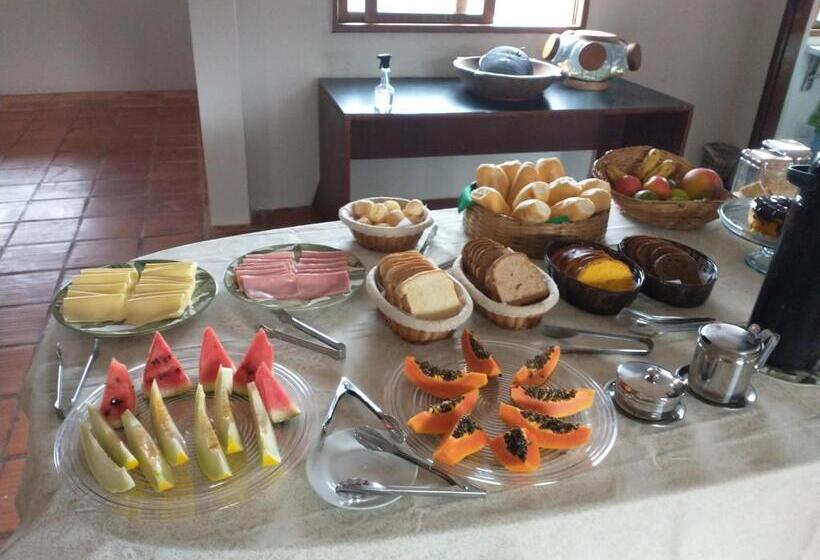 旅馆 Pousada Casarão De Itaúnas