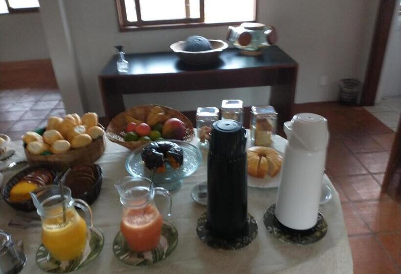 旅馆 Pousada Casarão De Itaúnas