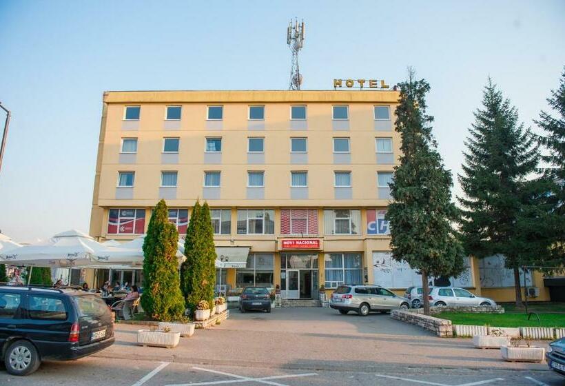 هاستل Prenoćište Nacional